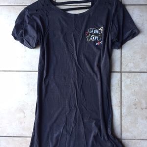 Lorna Jane limited edition shirt dress =